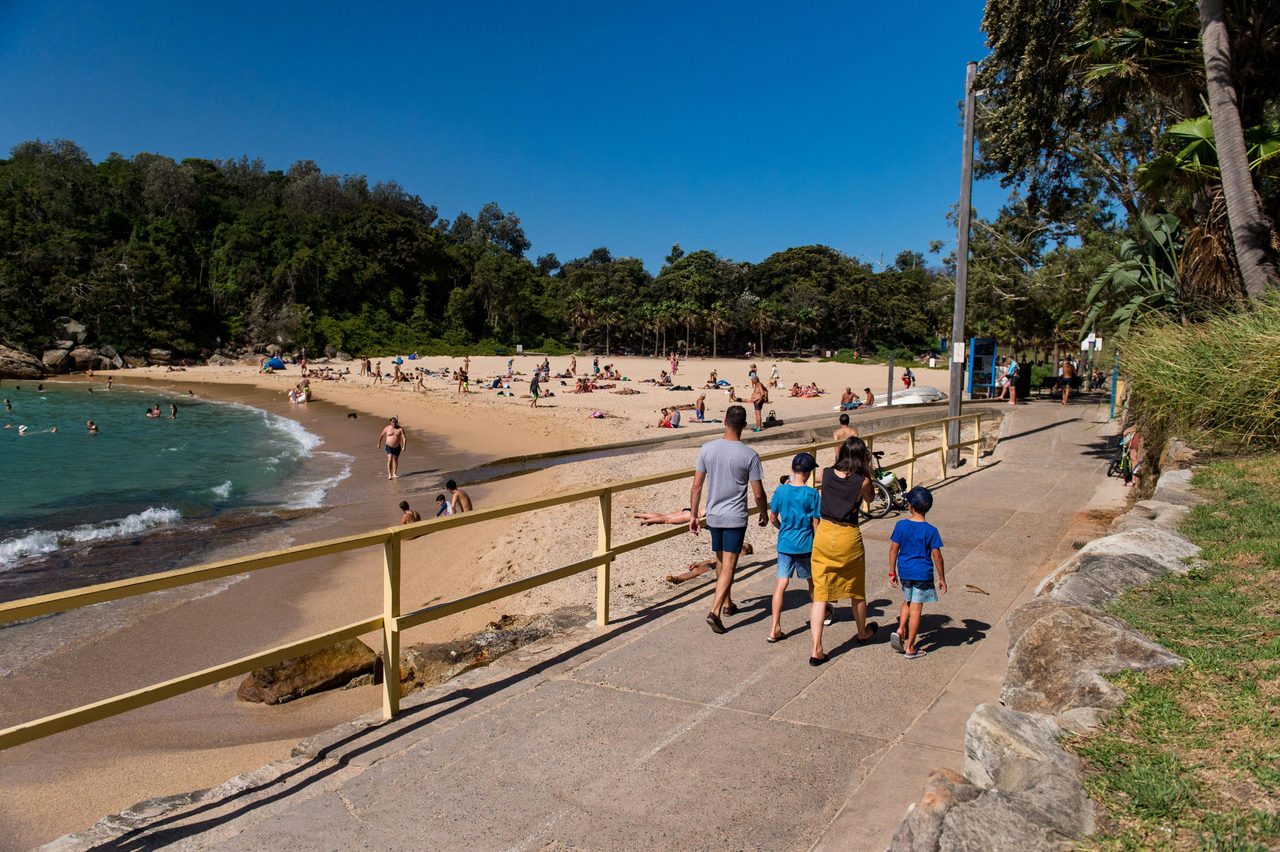 Shelly Beach