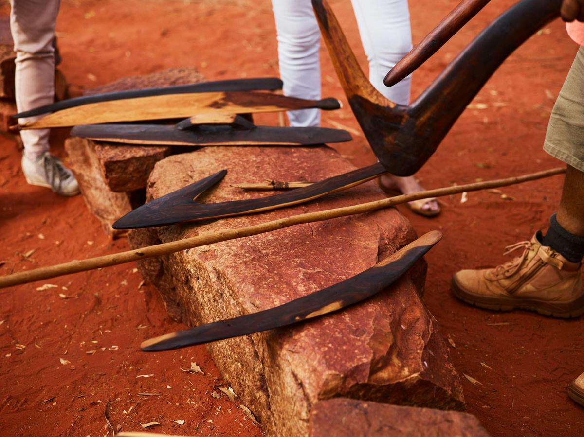 Indigenous Weapons and Tools
