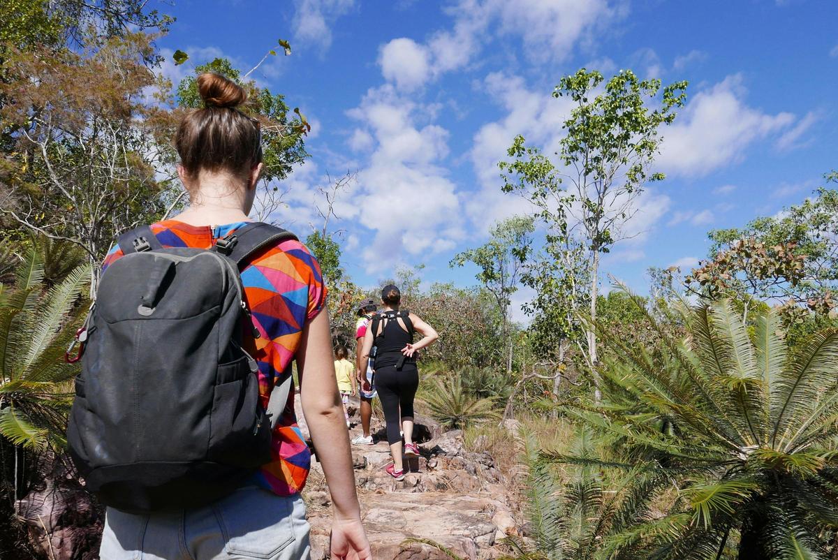 Walker Creek walk