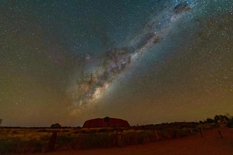 Uluru Astro Tours