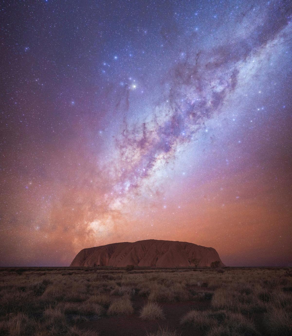 Uluru Astro Tour
