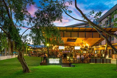 The Precinct Tavern