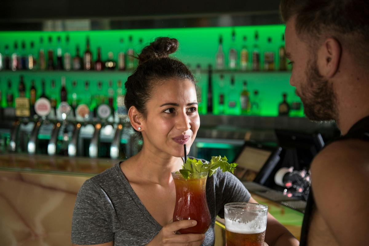Afterwork drinks