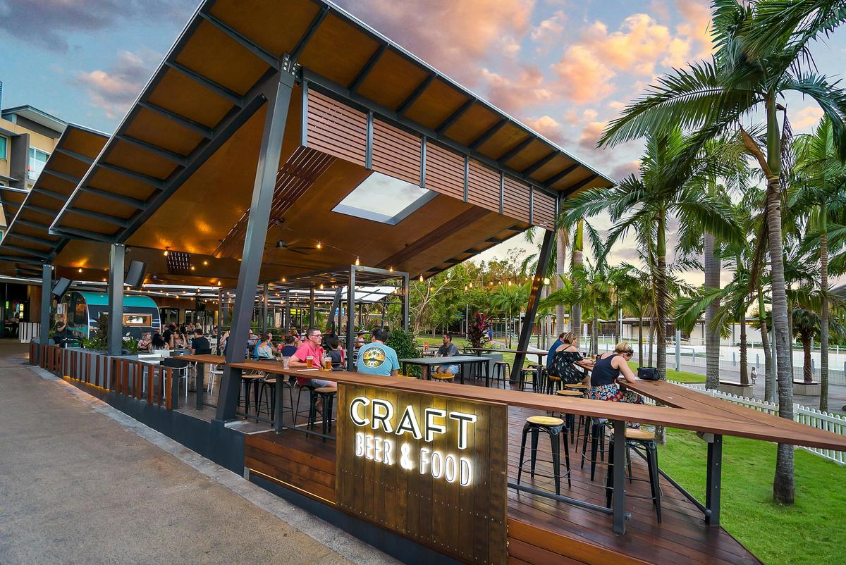 Beer Garden