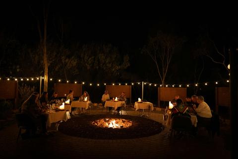 Under A Desert Moon – Discovery Resorts – Kings Canyon