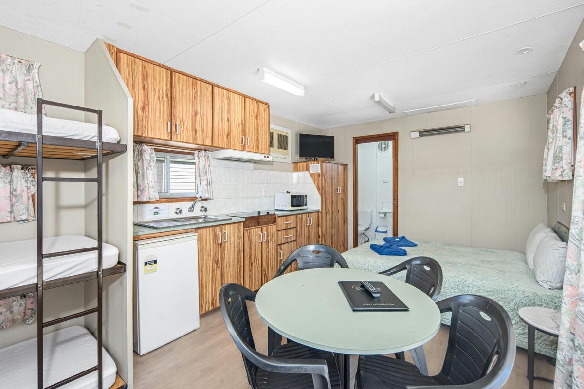 Budget Cabin