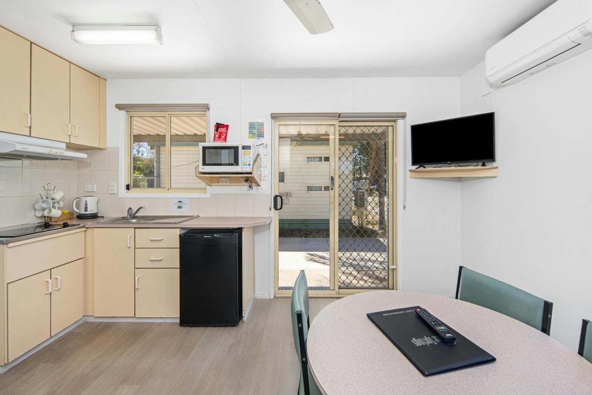 Two Bedroom Cabin with Ensuite