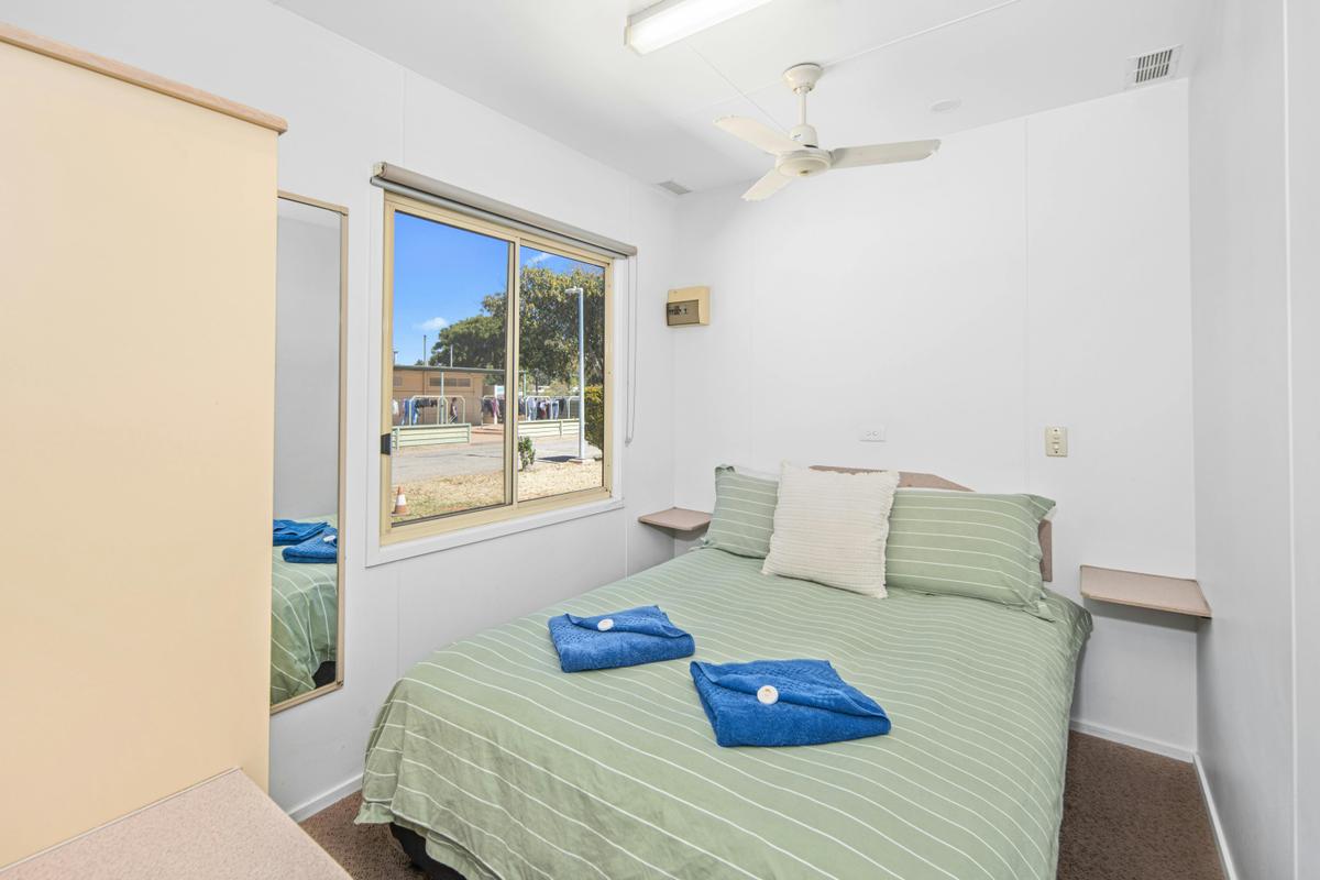 Two Bedroom Cabin with Ensuite