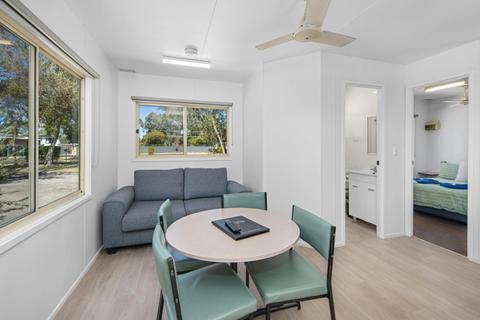 Two Bedroom Cabin with Ensuite
