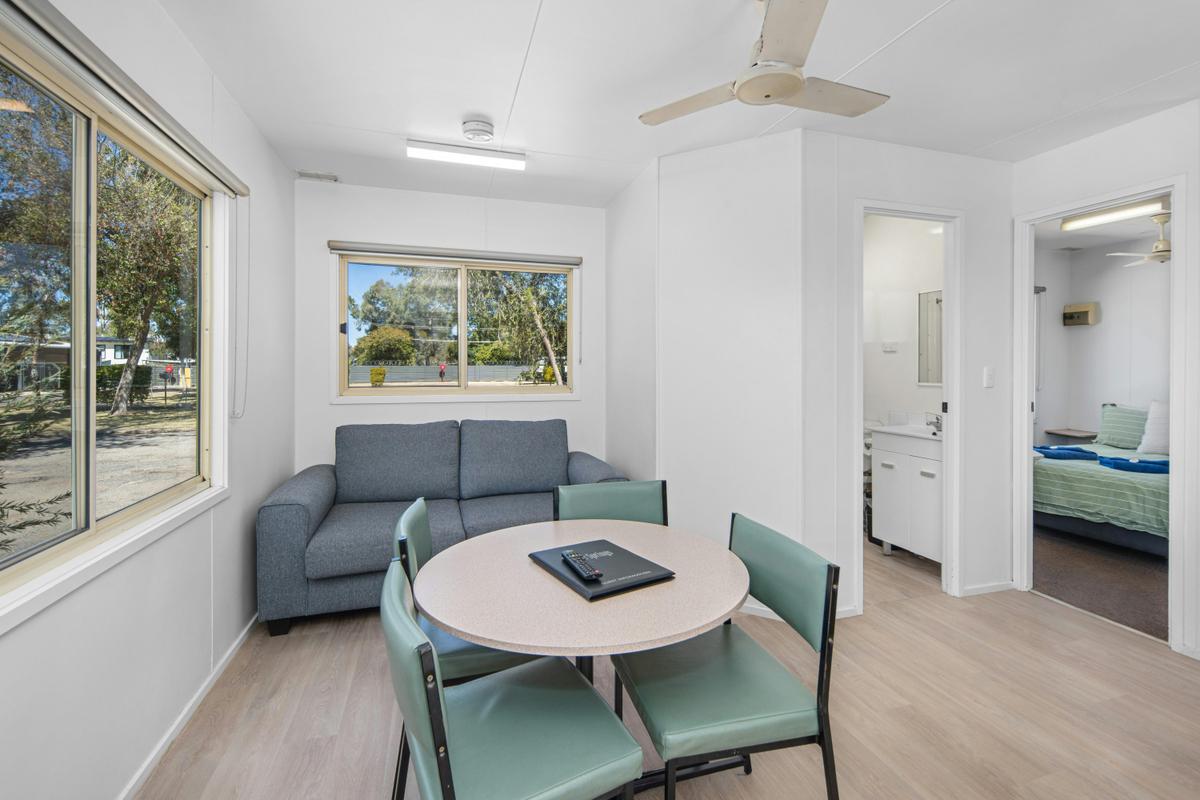 Two Bedroom Cabin with Ensuite