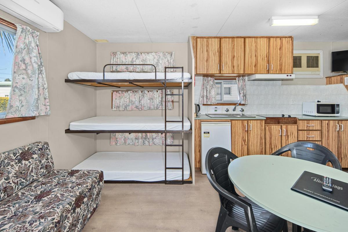 Budget Cabin