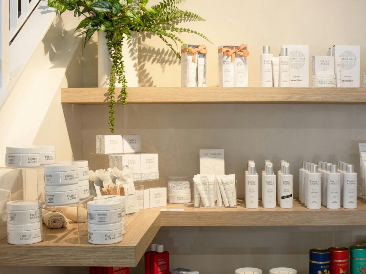 Earth & Grace Skincare by Pukara Estate