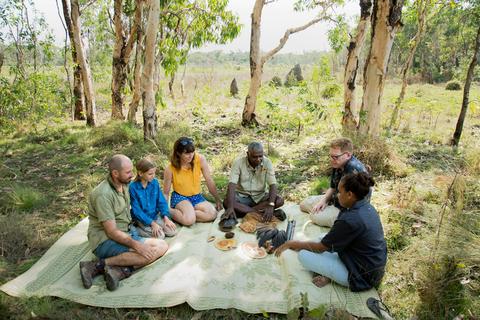 Ayal Aboriginal Tours Kakadu - rock art, nature, history and culture