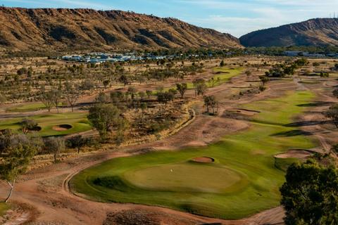 Alice Springs Golf Club