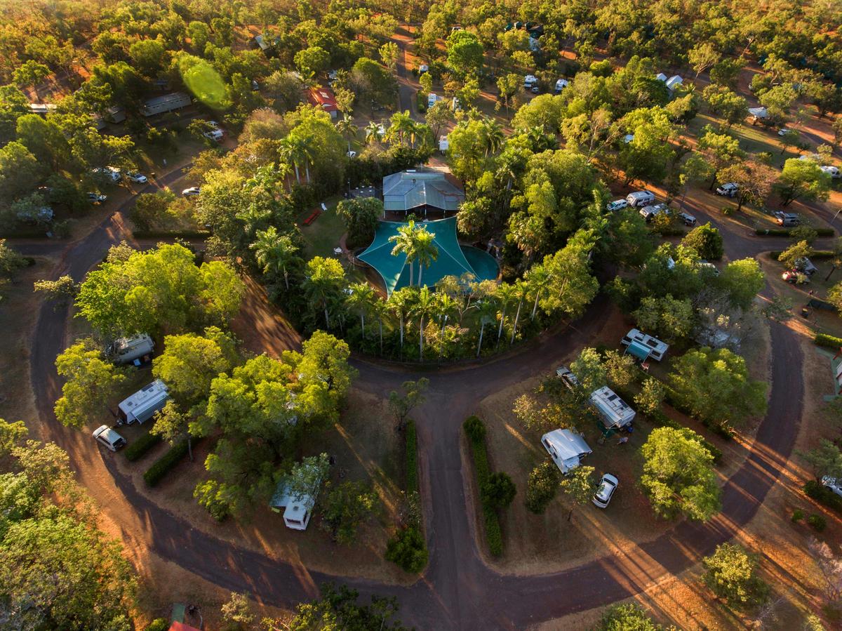 Aurora Kakadu Lodge