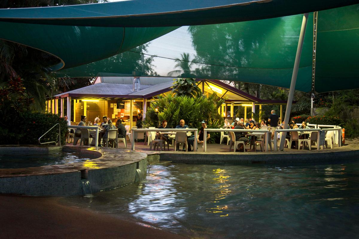 Aurora Kakadu Lodge