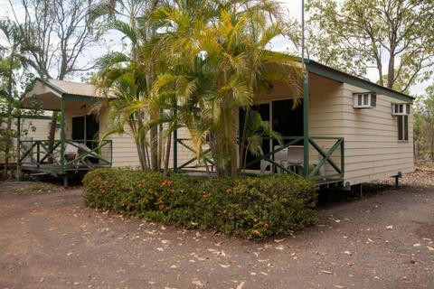 One Bedroom Cabin