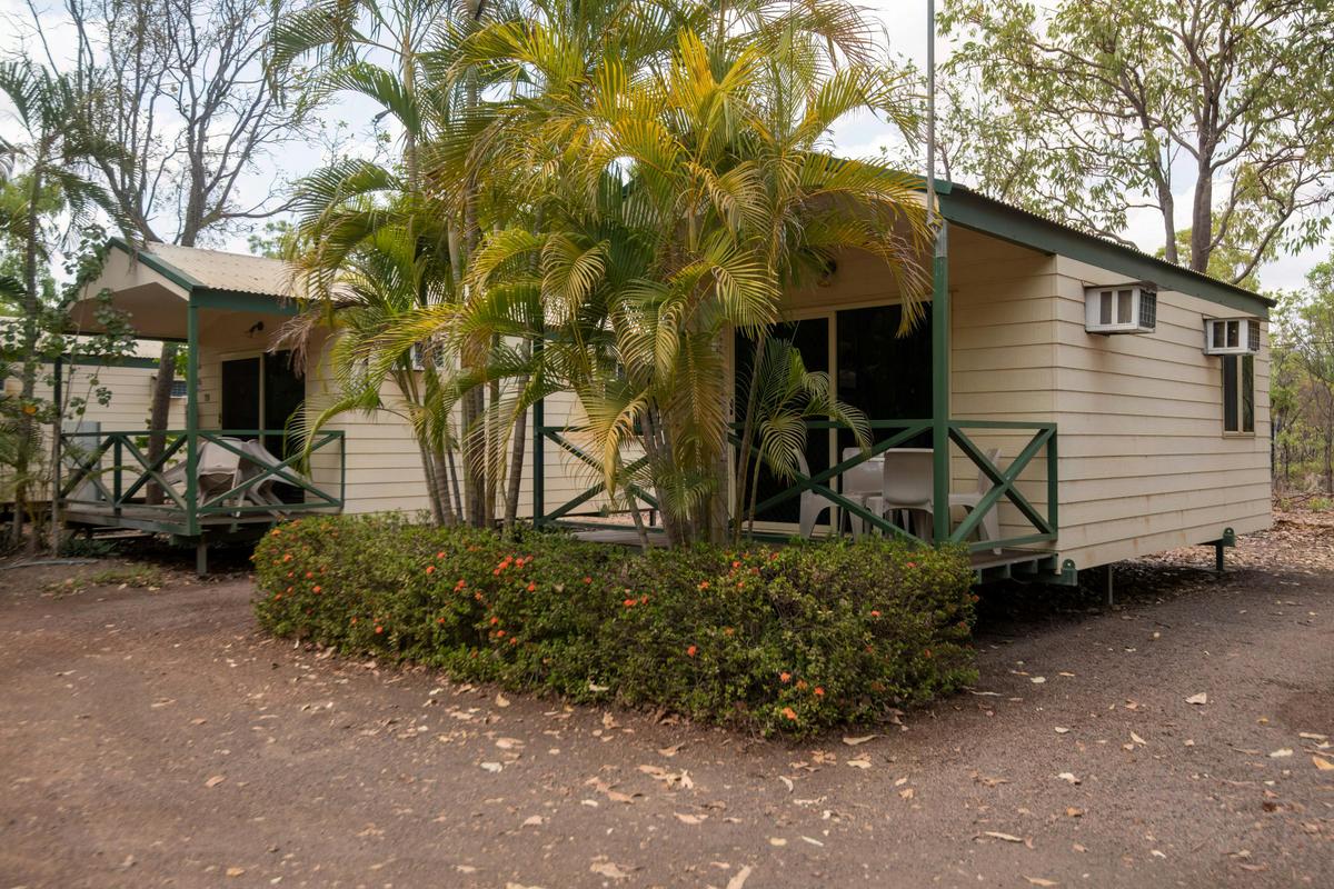 One Bedroom Cabin
