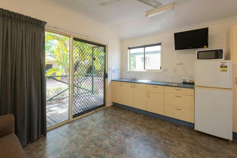 One Bedroom Cabin