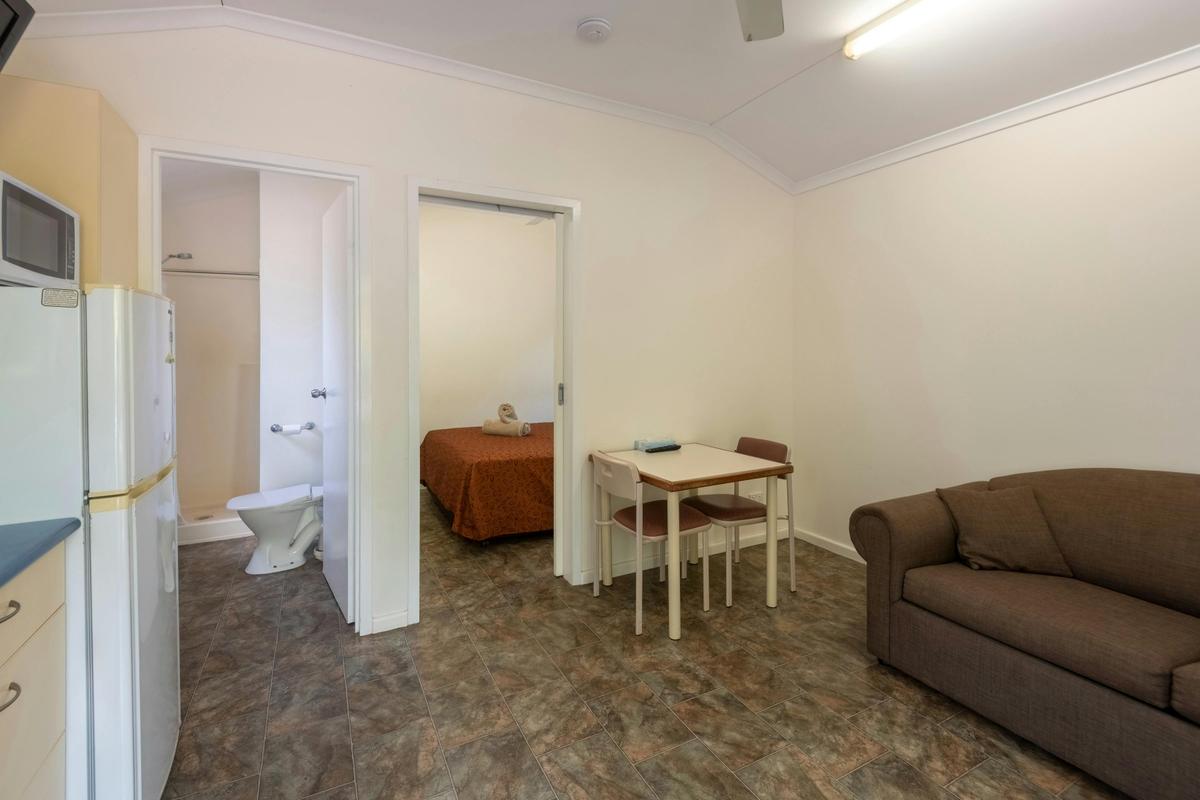 One Bedroom Cabin