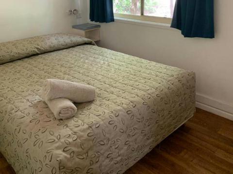 Two Bedroom Cabin
