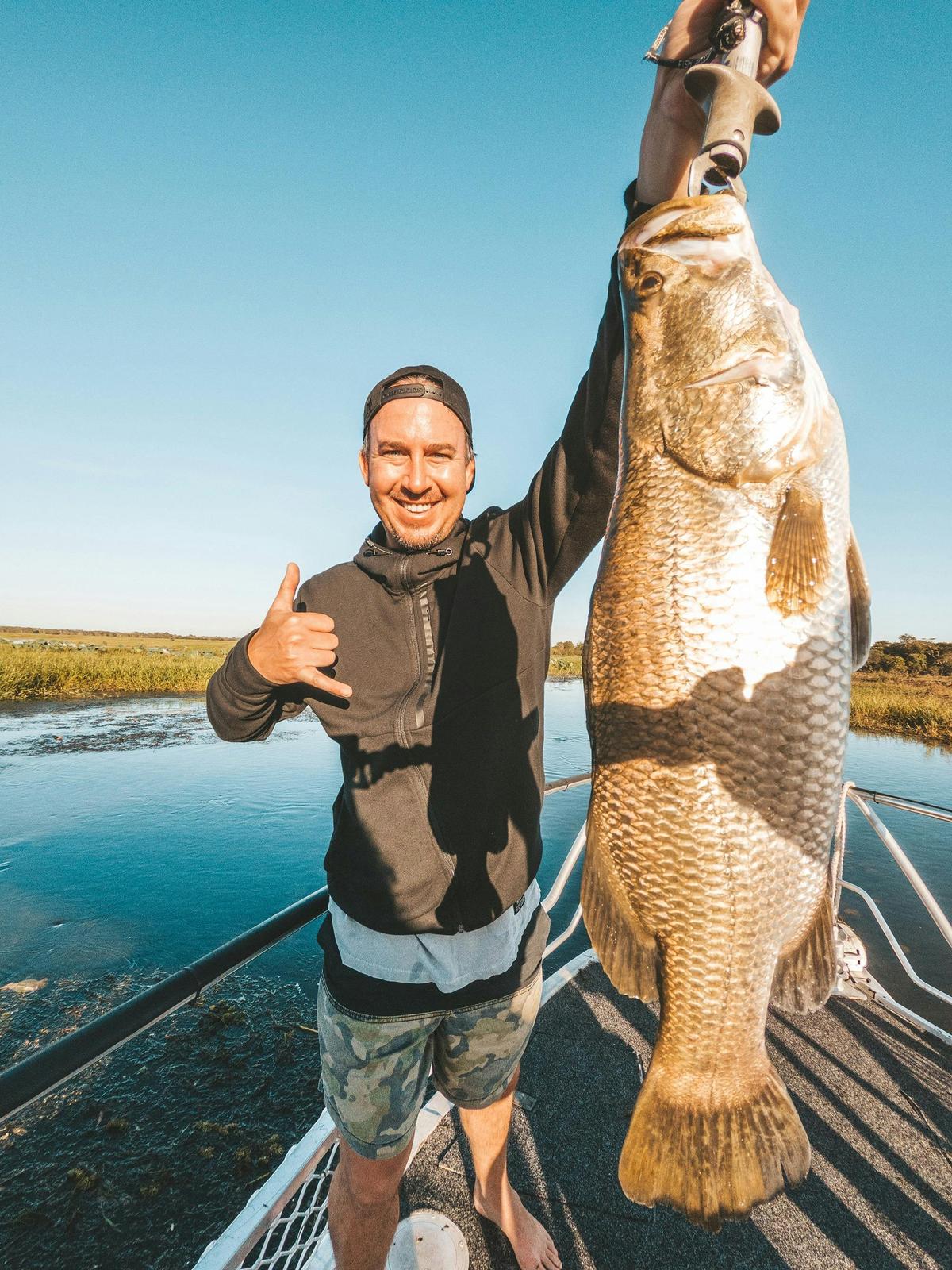 Yellow Water Fishing Tour