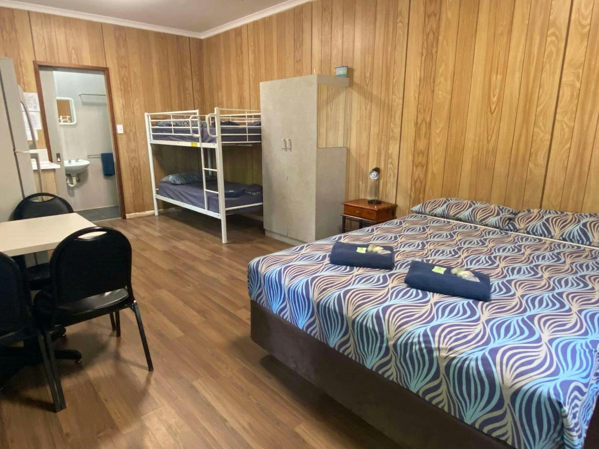 Family Ensuite Cabins