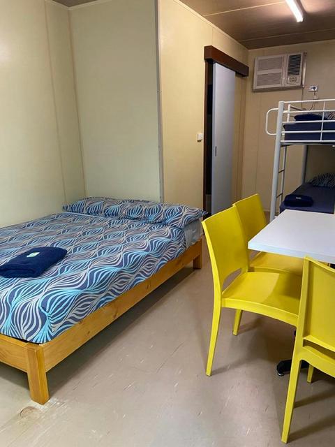 Ensuite Cabin