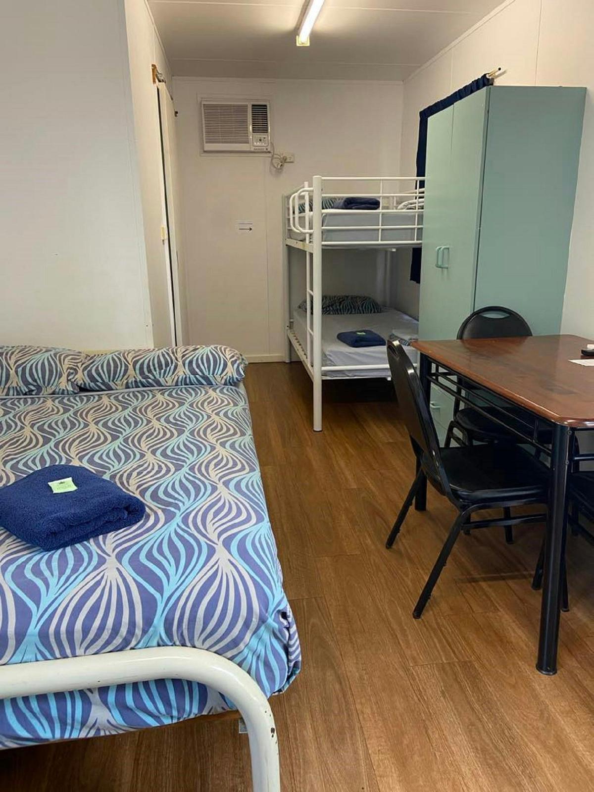 Ensuite Cabin