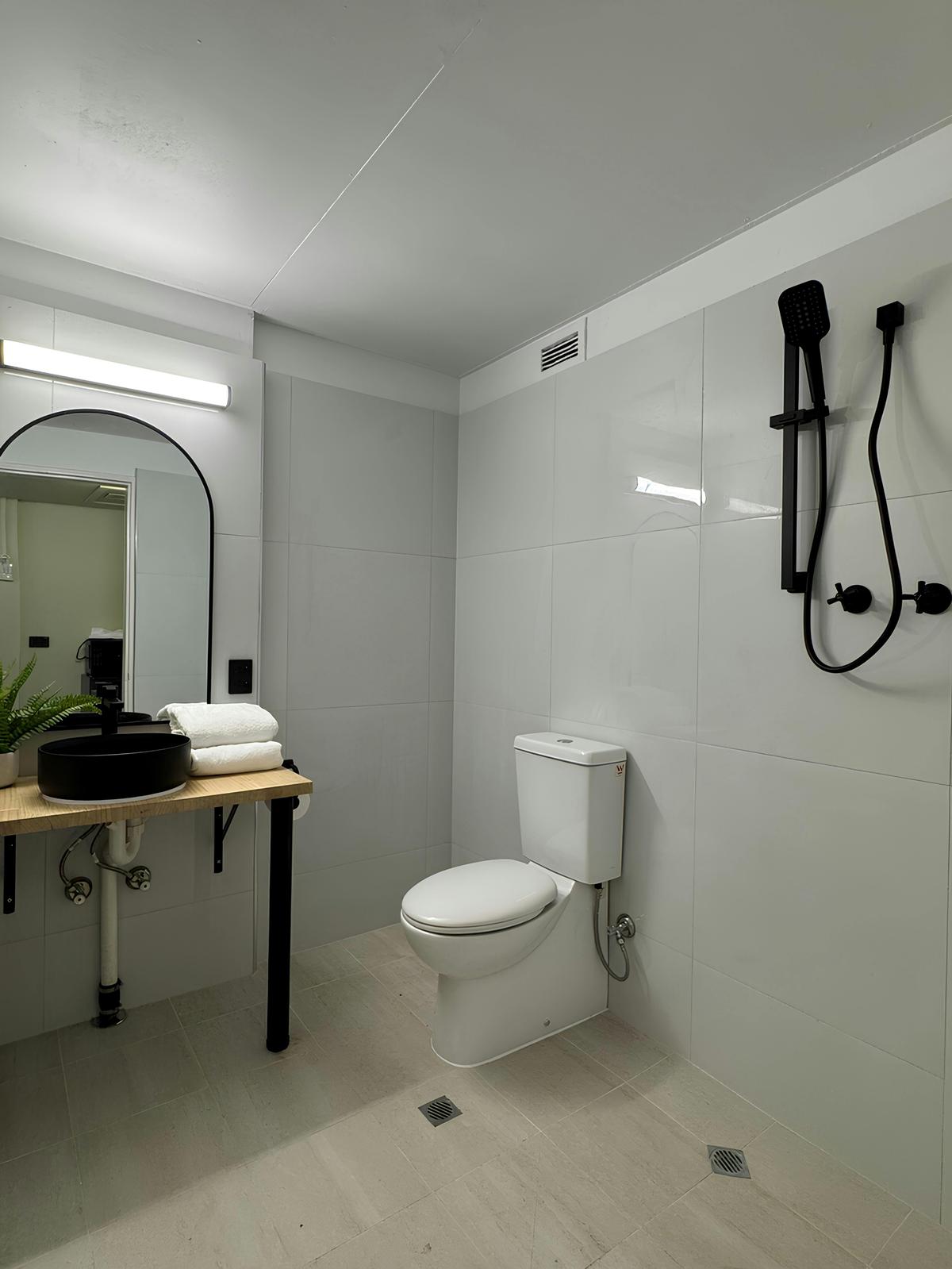 Heritage Bathroom