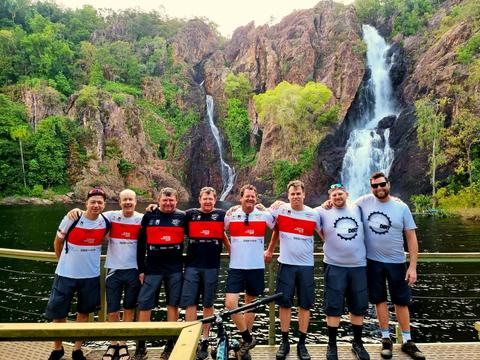 3 Day Darwin to Litchfield Splash & Ride Adventure