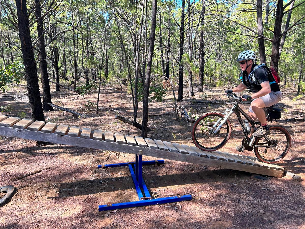 National Park Trail Ride & Brewery Tour