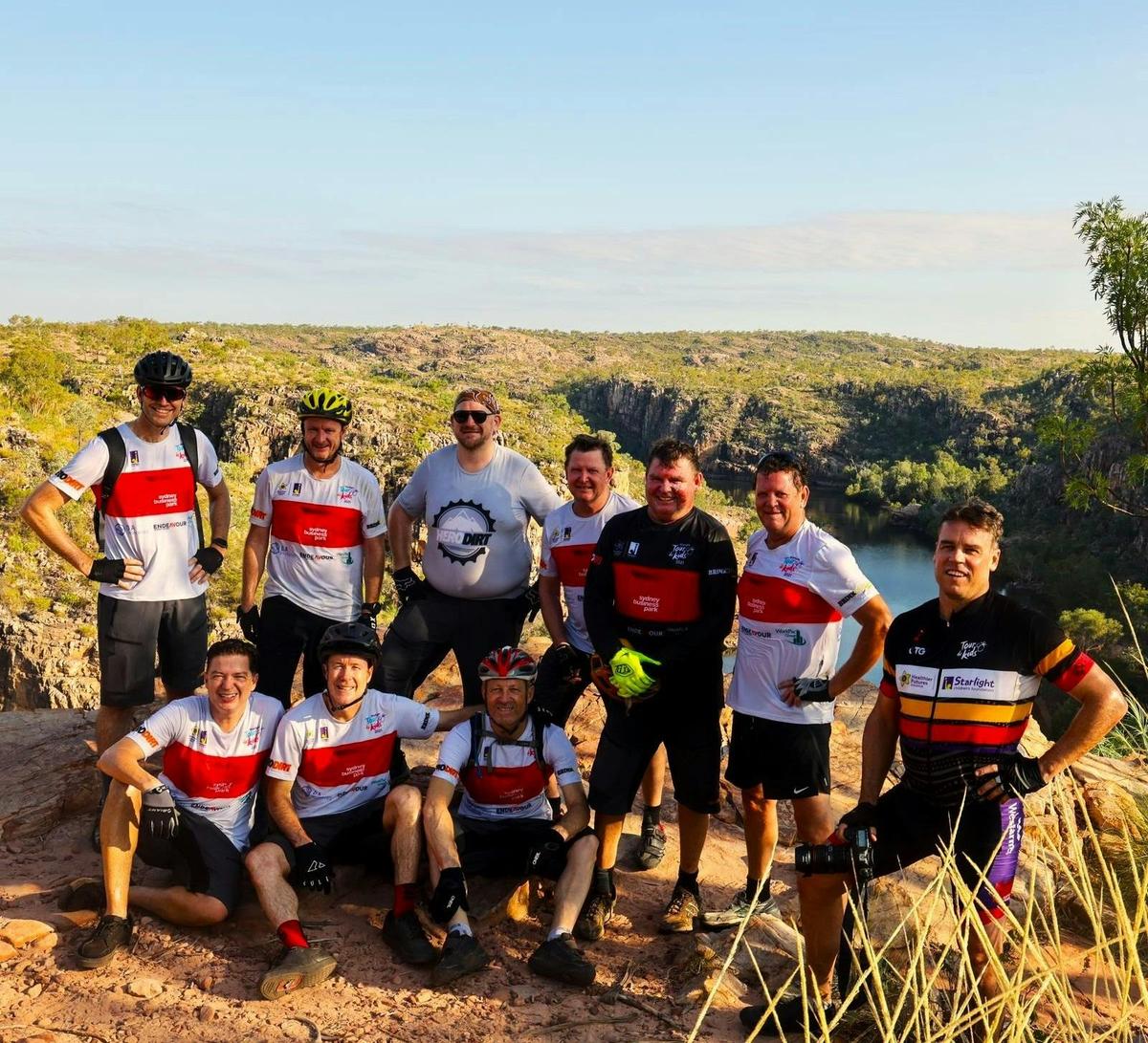 6 Day Epic Top End Riding Adventure