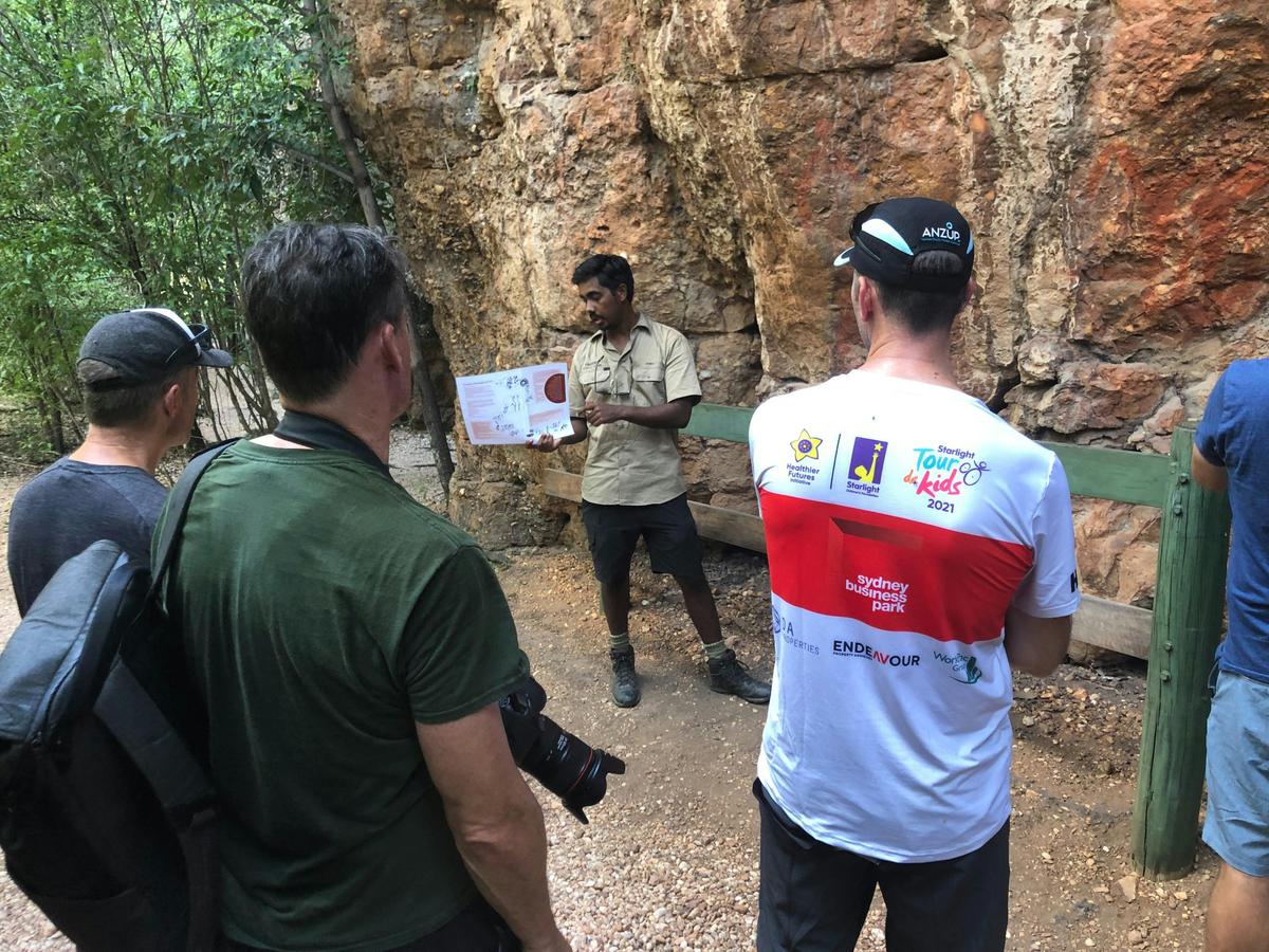 7 Day Ride the Great Outdoors and Cultural Experience
