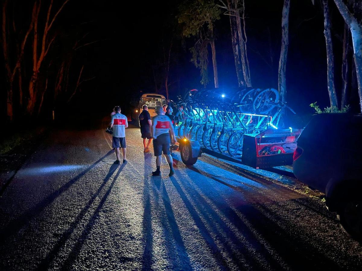 7 Day Ride the Great Outdoors and Cultural Experience