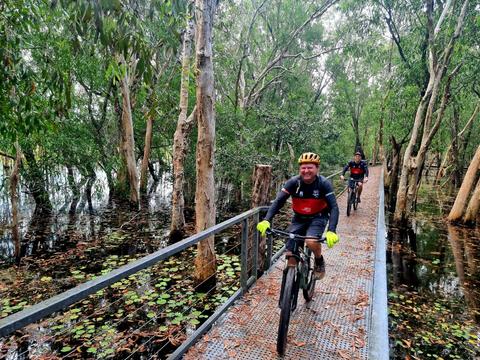 6 Day Epic Top End Riding Adventure