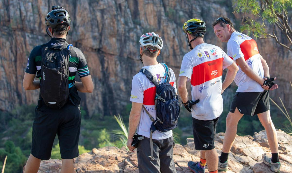 6 Day Epic Top End Riding Adventure
