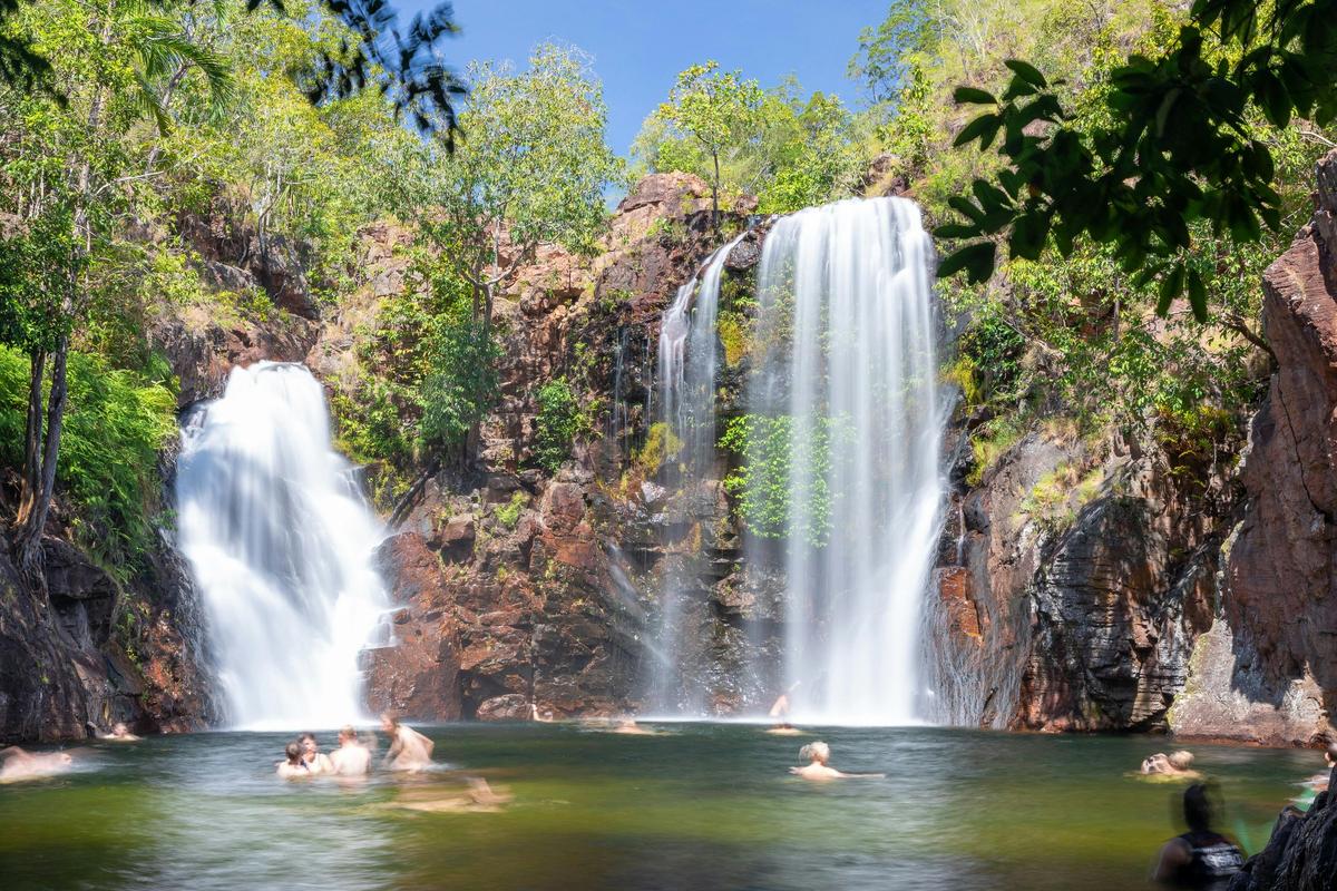 6 Day Epic Top End Riding Adventure