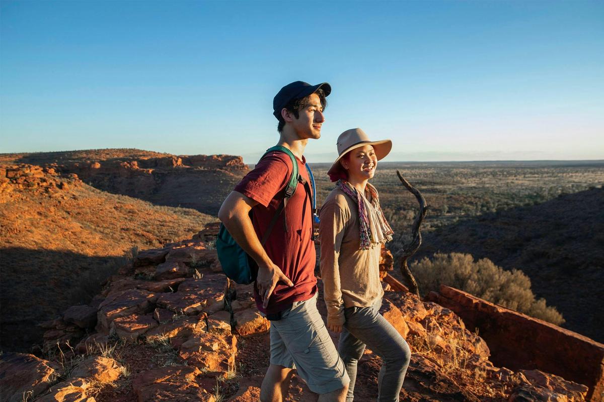 Watarrka National Park (Kings Canyon)