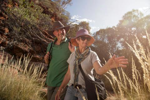 Watarrka National Park (Kings Canyon)