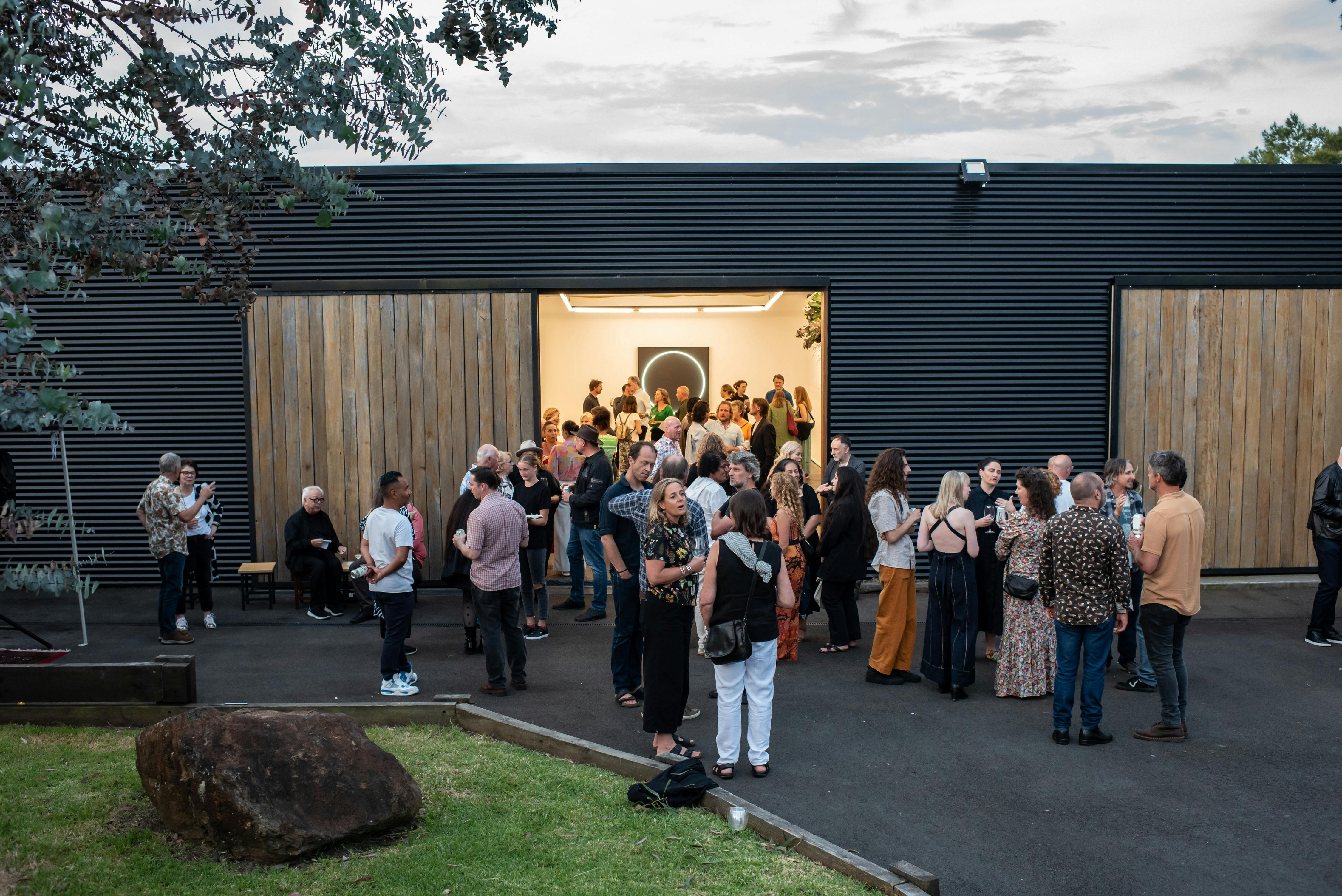 Openings at SevenMarks Gallery