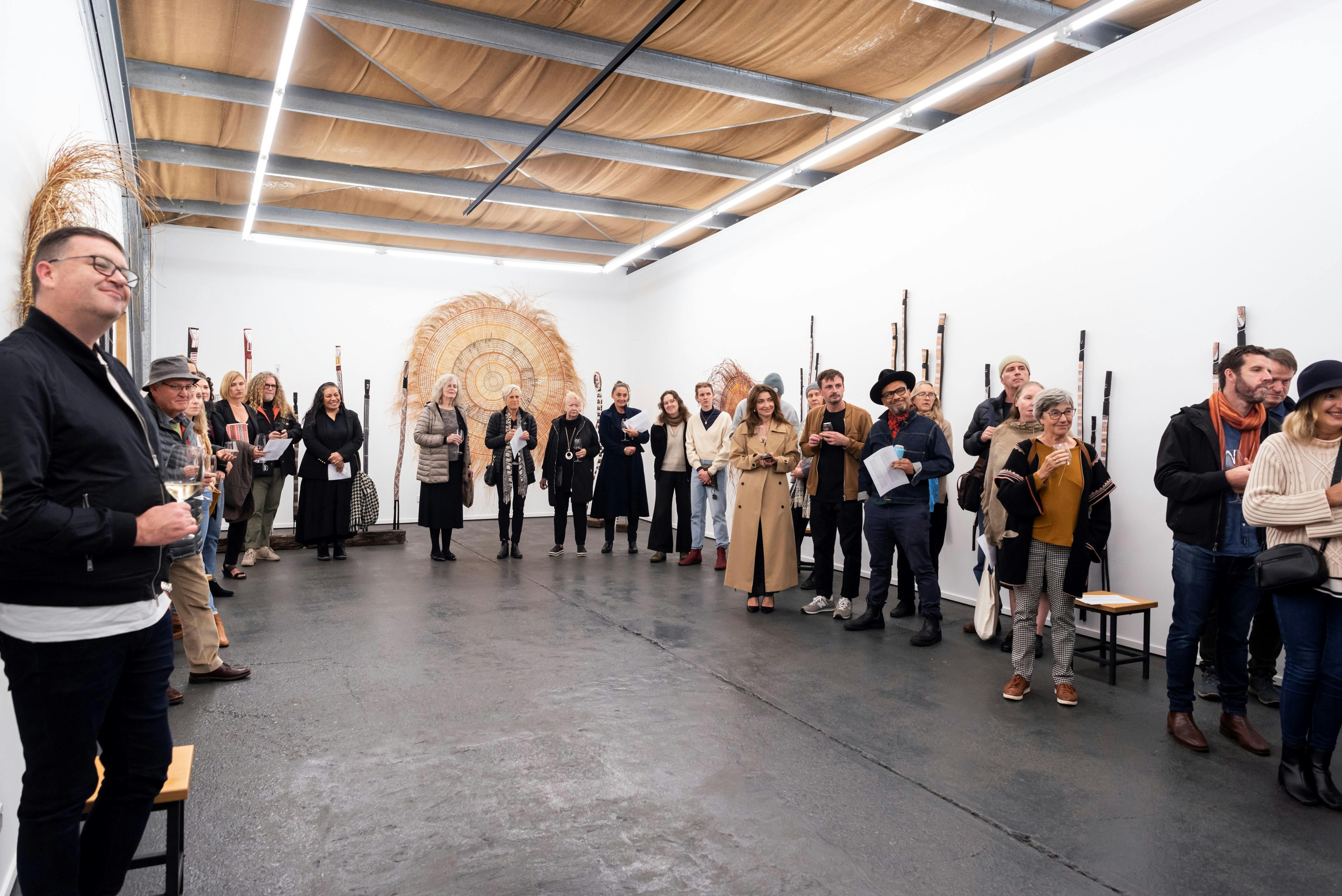 Sunbather Exhibition