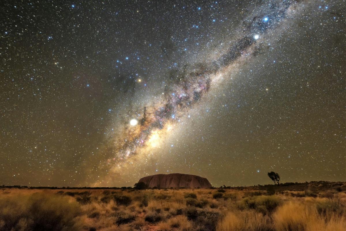 2 Day Red Centre Uluru-Kata Tjuta Adventure - from Alice Springs (Camping)