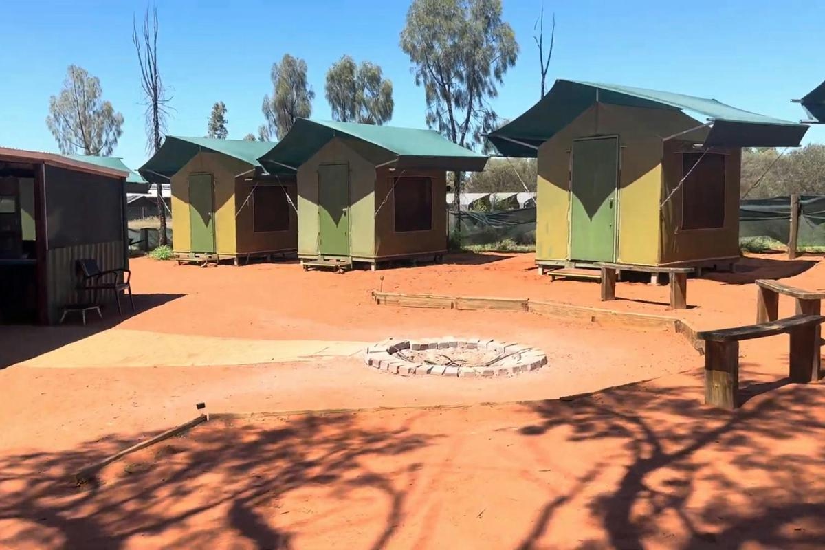 3 Day Red Centre Uluru & Kings Canyon Adventure - from Alice Springs (Camping)