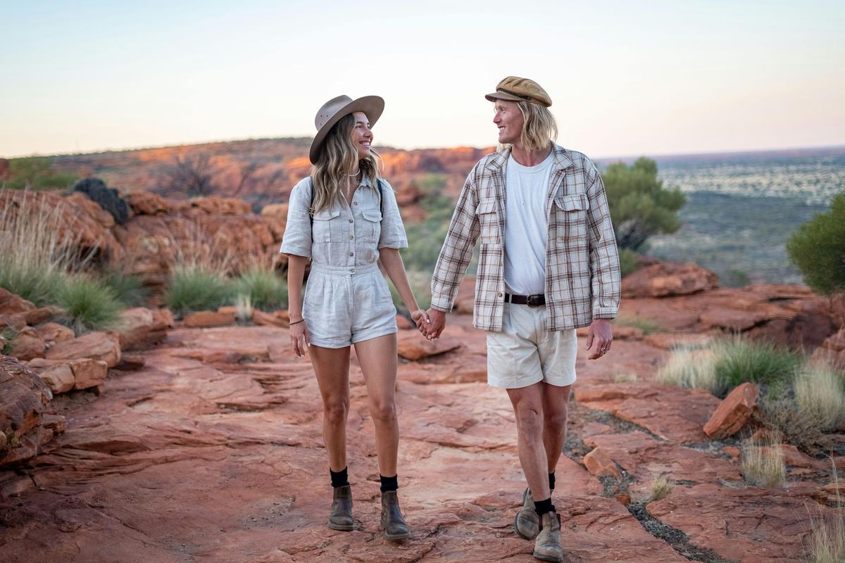 Kings Canyon Rim Walk