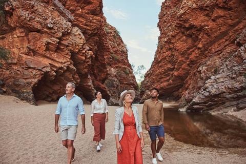 West MacDonnell Ranges Tjoritja & Standley Chasm