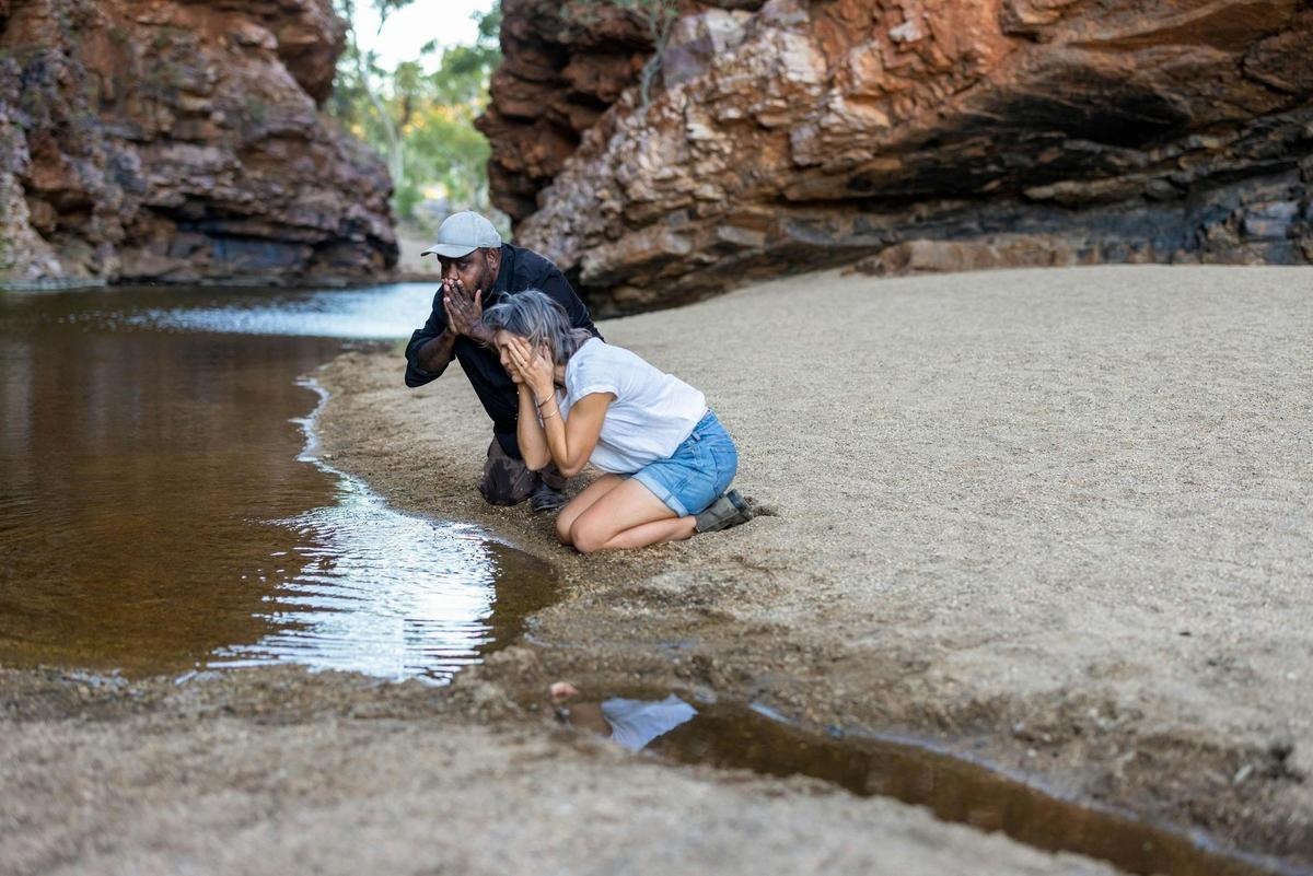 West MacDonnell Ranges Tjoritja & Standley Chasm