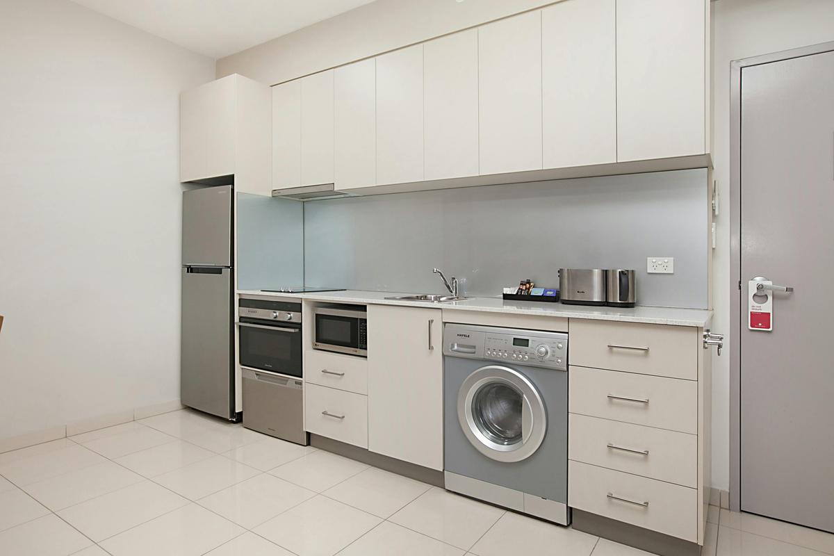 Family Size Apartments