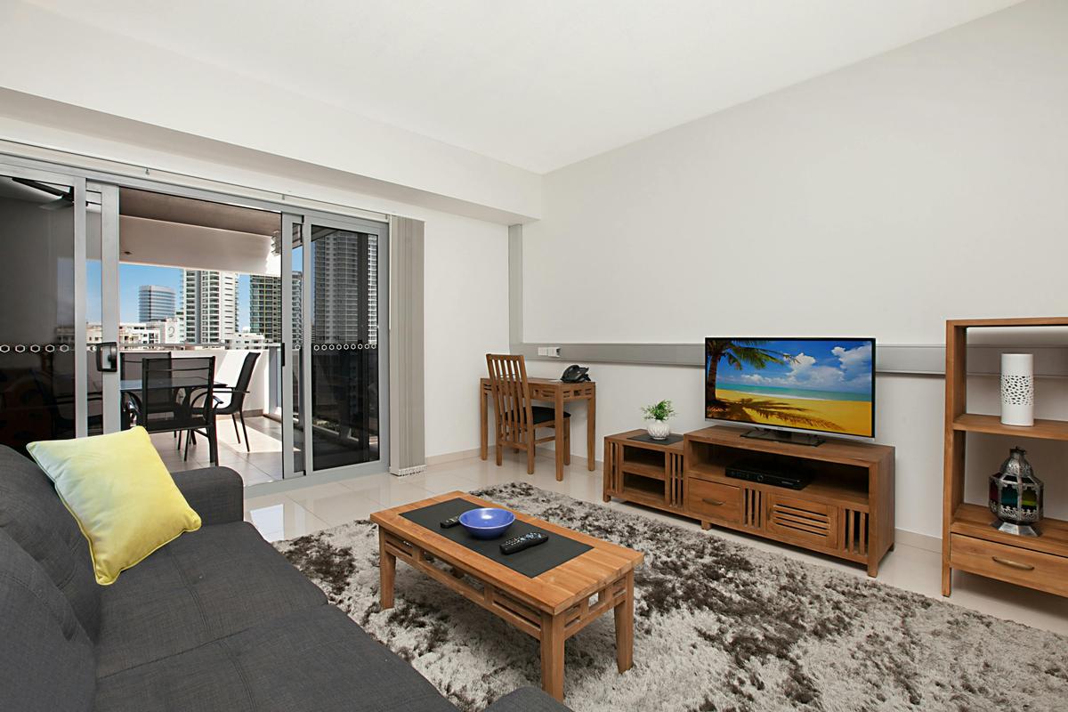 Two Bedroom Family Apartment