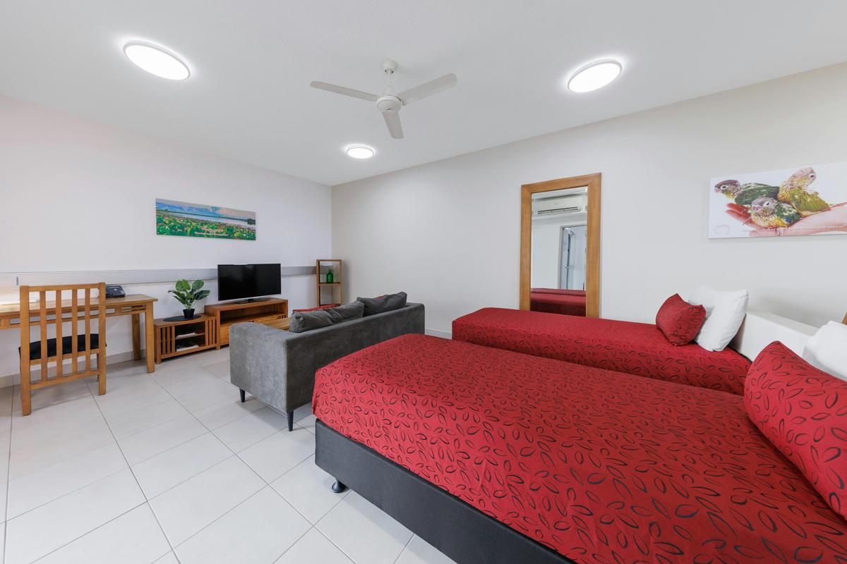Superior Twin Room